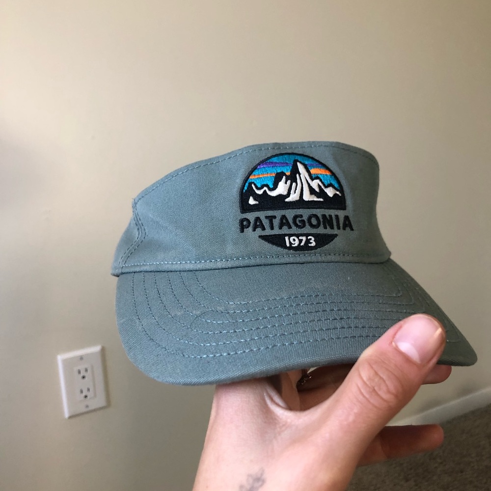 Patagonia visor